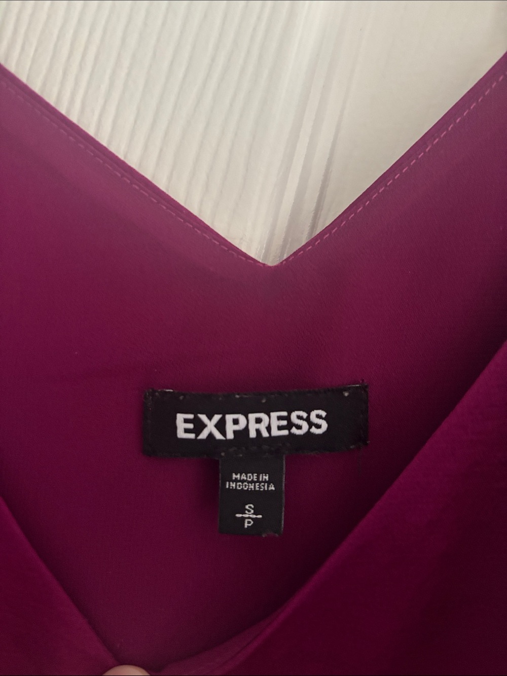 Express Tank Top - Picture 2 of 2